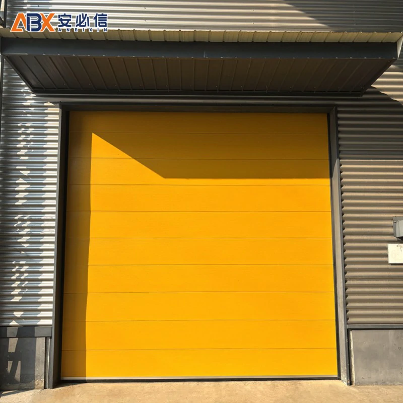 昌都保温提升门