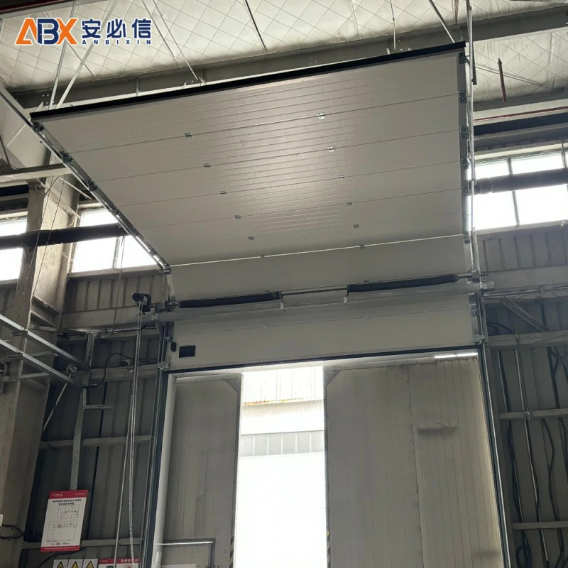 昌都高扬程滑升门