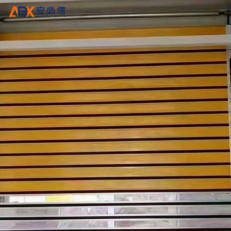 昌都快速卷帘门