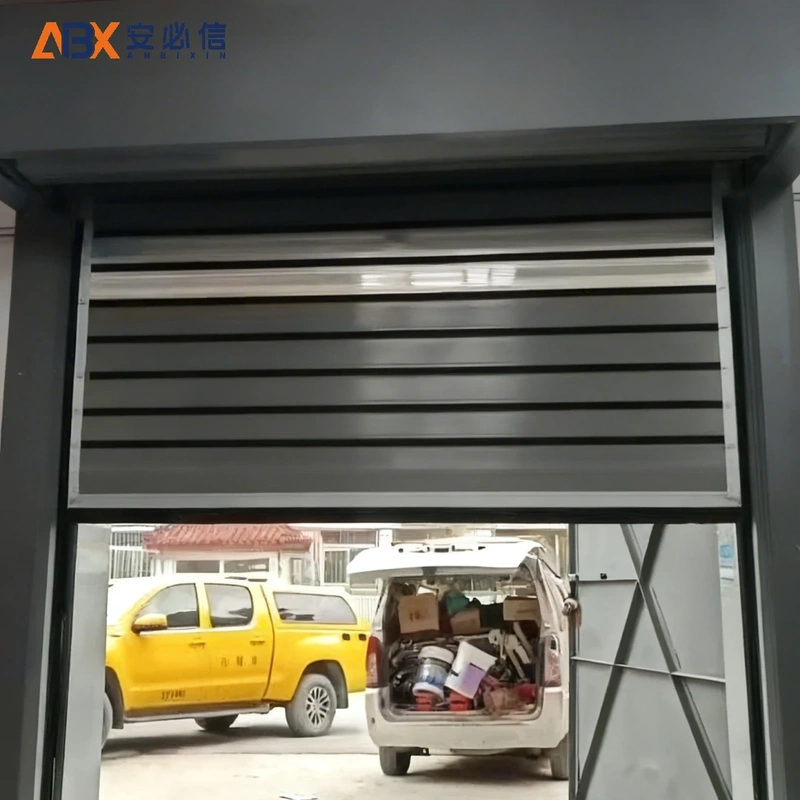 昌都洁净室高速门